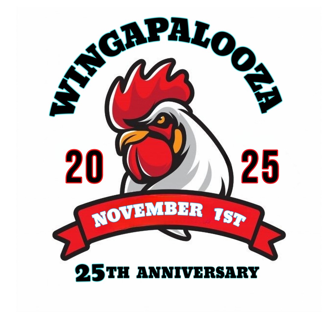 $15 Tickets to Wingapalooza ($25 Value!)