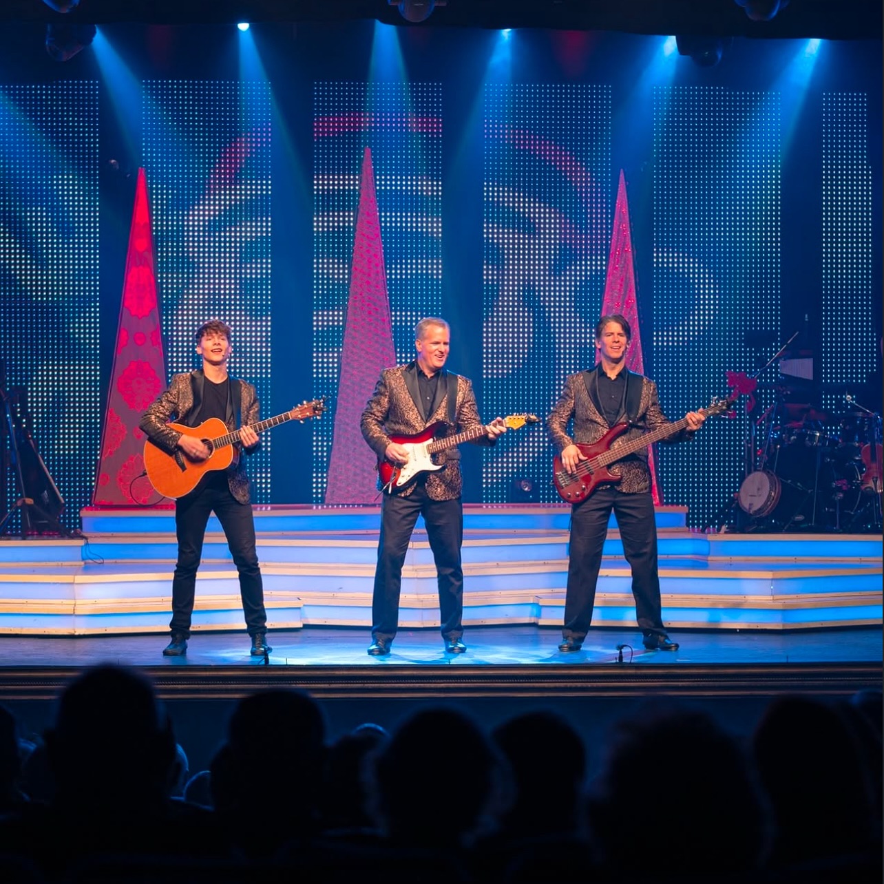 Get a ticket To The Duttons Christmas Show for just $19! ($45 value)